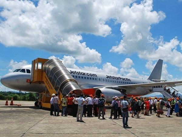 Jetstar Pacific abre rutas directas Da Nang- Osaka y Hanoi- Osaka ảnh 1 Jetstar Pacific abre rutas directas Da Nang- Osaka y Hanoi- Osaka ảnh 1