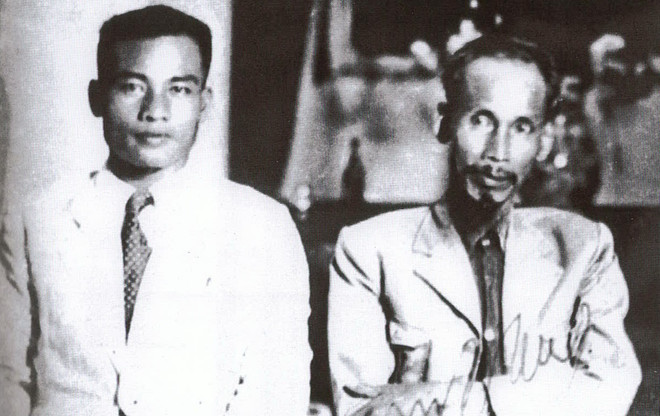 Lecciones de Presidente Ho Chi Minh: reliquia inapreciable para Frente de Laos ảnh 1 Lecciones de Presidente Ho Chi Minh: reliquia inapreciable para Frente de Laos ảnh 1