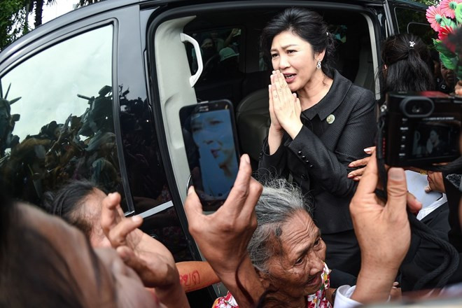 Tailandia confirma evasión de Yingluck Shinawatra ảnh 1