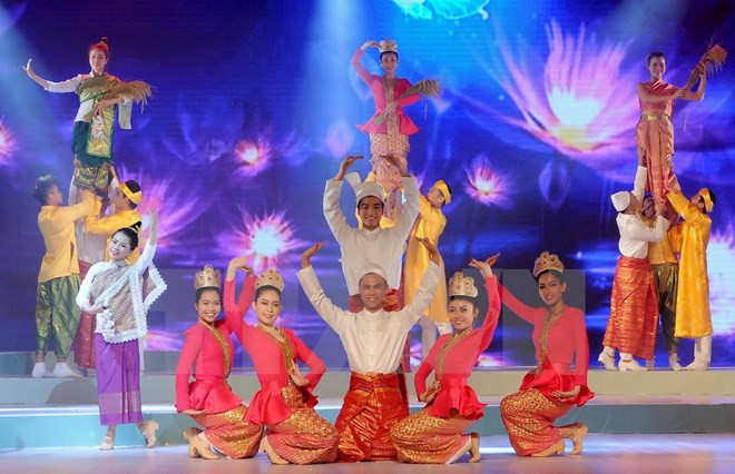 Feria de Turismo de Ciudad Ho Chi Minh busca promover desarrollo sectorial de Asia ảnh 1 Feria de Turismo de Ciudad Ho Chi Minh busca promover desarrollo sectorial de Asia ảnh 1