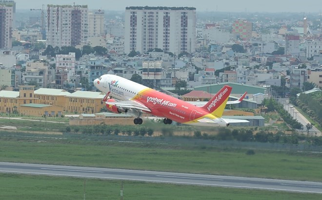 Vietjet Air y Ciudad Ho Chi Minh entablan cooperación en turismo ảnh 1 Vietjet Air y Ciudad Ho Chi Minh entablan cooperación en turismo ảnh 1