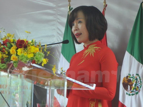 Celebran en extranjero actividades conmemorativas por Día Nacional de Vietnam ảnh 1 Celebran en extranjero actividades conmemorativas por Día Nacional de Vietnam ảnh 1