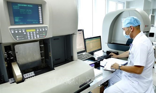 Tecnología, herramienta eficaz en la lucha contra el COVID-19 ảnh 2 Tecnología, herramienta eficaz en la lucha contra el COVID-19 ảnh 2