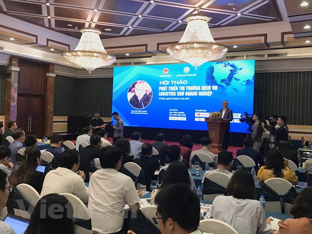 Industria logística de Vietnam necesita una red de empresas suficientemente fuerte ảnh 2 Industria logística de Vietnam necesita una red de empresas suficientemente fuerte ảnh 2