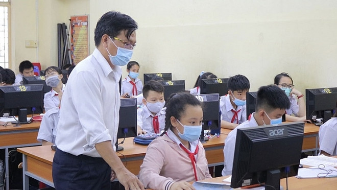 Igualdad en acceso al sistema educativo moderno, derecho de todos los vietnamitas ảnh 1 Igualdad en acceso al sistema educativo moderno, derecho de todos los vietnamitas ảnh 1