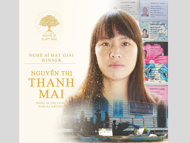 Premio de The Factory honra a visiones únicas de artista vietnamita ảnh 2