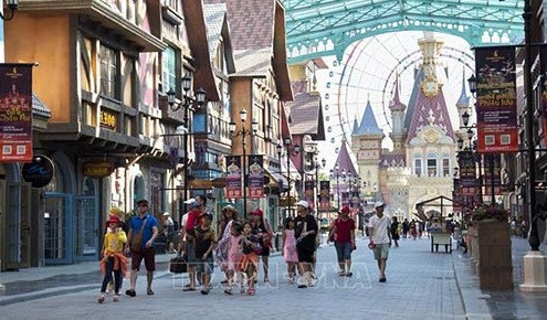 Phu Quoc por garantizar la salud de las personas al reactivar el turismo internacional ảnh 1