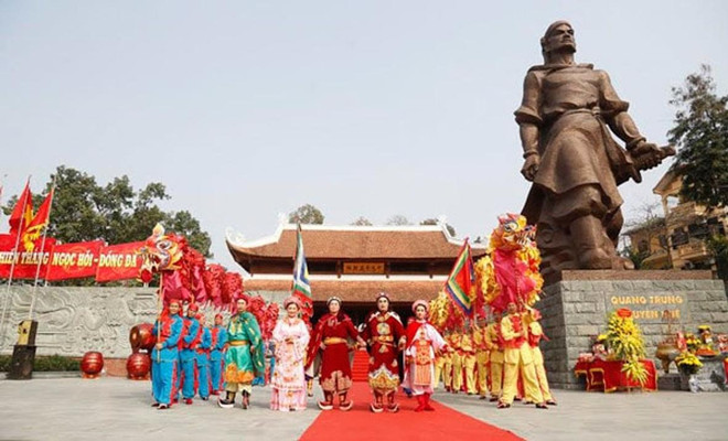 Vietnam prepara la digitalización de datos de festivales para el período 2021-2025 ảnh 1 Vietnam prepara la digitalización de datos de festivales para el período 2021-2025 ảnh 1