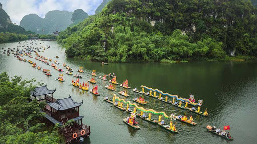 Vietnam prepara la digitalización de datos de festivales para el período 2021-2025 ảnh 2 Vietnam prepara la digitalización de datos de festivales para el período 2021-2025 ảnh 2