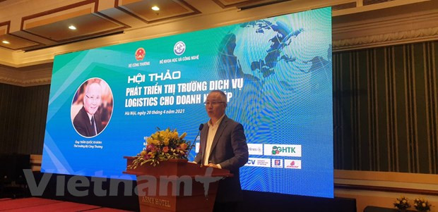 Industria logística de Vietnam necesita una red de empresas suficientemente fuerte ảnh 1