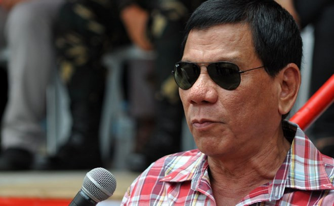 Presidente de Filipinas seguirá con la lucha contra drogas ảnh 1 Presidente de Filipinas seguirá con la lucha contra drogas ảnh 1