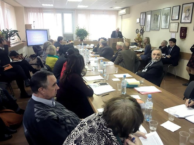 En Rusia seminario sobre experiencias de renovación de Vietnam ảnh 1 En Rusia seminario sobre experiencias de renovación de Vietnam ảnh 1