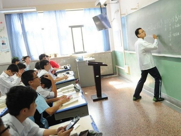 Vietnam y Francia impulsan cooperación científica ảnh 1 Vietnam y Francia impulsan cooperación científica ảnh 1