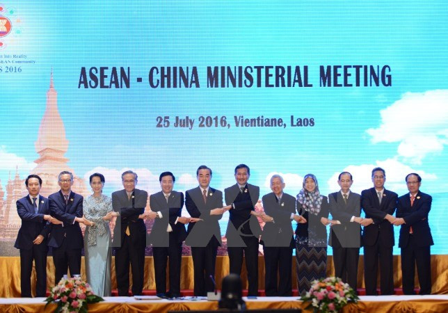 ASEAN y China aprueban directrices para resolver emergencias en el mar ảnh 1 ASEAN y China aprueban directrices para resolver emergencias en el mar ảnh 1