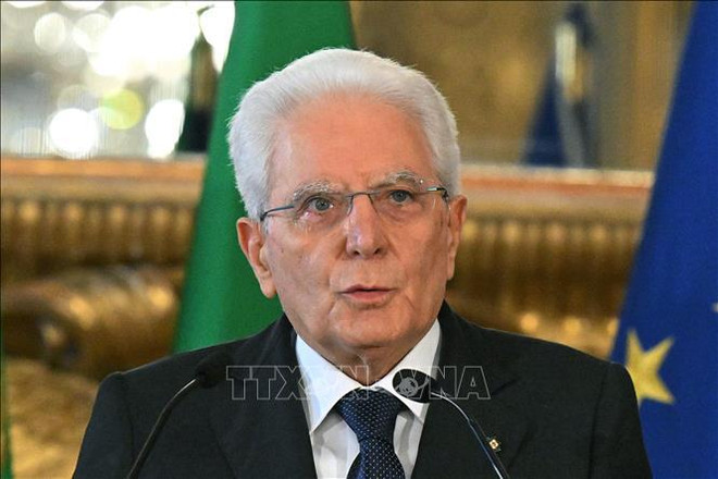 Felicitaciones por el 50 aniversario de relaciones diplomáticas Vietnam - Italia ảnh 1 Felicitaciones por el 50 aniversario de relaciones diplomáticas Vietnam - Italia ảnh 1