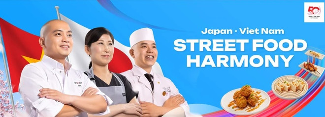 Amistad entre Vietnam y Japón se estrecha con presentación culinaria conjunta ảnh 1 Amistad entre Vietnam y Japón se estrecha con presentación culinaria conjunta ảnh 1