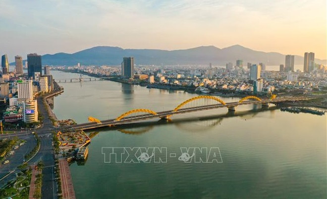 Inician construcción del centro de control de resiliencia urbana inteligente en Vietnam ảnh 1 Inician construcción del centro de control de resiliencia urbana inteligente en Vietnam ảnh 1