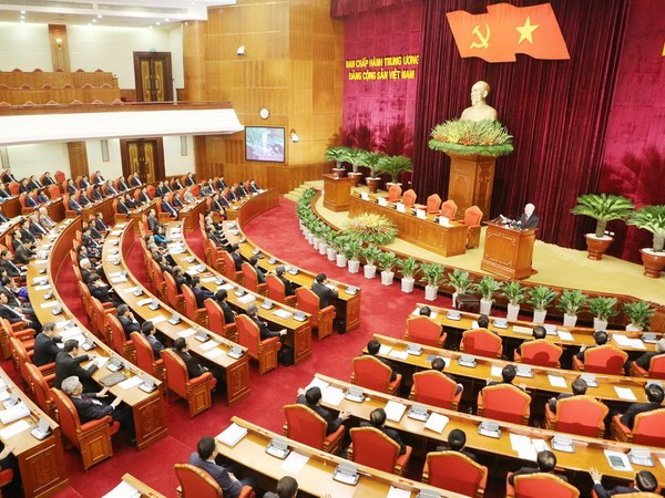 Opinión pública favorece el reforzamiento del Partido ảnh 1 Opinión pública favorece el reforzamiento del Partido ảnh 1