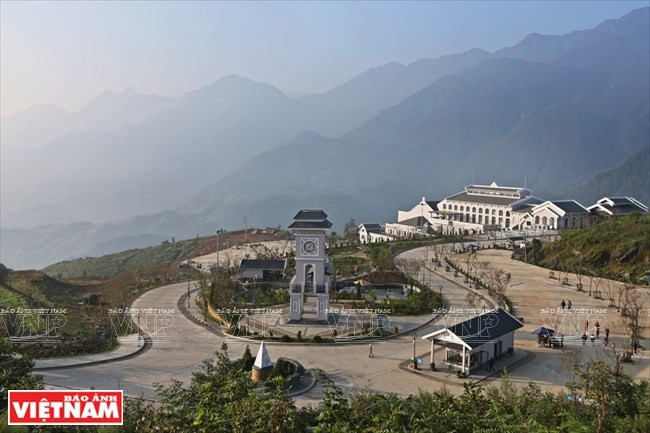 Hacia la cima del Fansipan ảnh 4 Hacia la cima del Fansipan ảnh 4