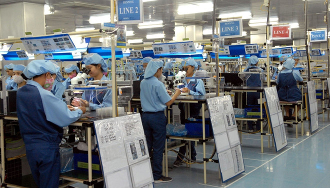 Vietnam, mercado potencial de la industria de semiconductores ảnh 1 Vietnam, mercado potencial de la industria de semiconductores ảnh 1