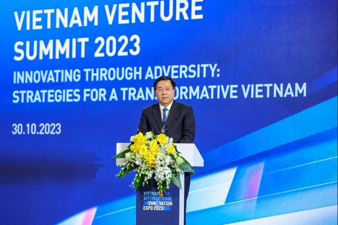 Resaltan atención dedicada por Vietnam a innovación ảnh 2 Resaltan atención dedicada por Vietnam a innovación ảnh 2