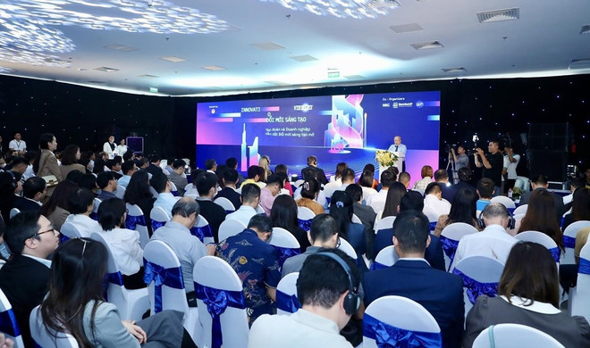 Destacan importancia de grandes corporaciones para ecosistema nacional de innovación ảnh 2