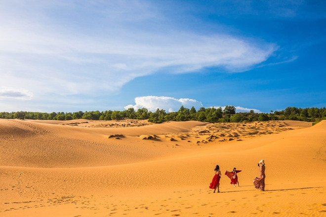 Mui Ne entre los destinos otoñales más económicos votados por booking.com ảnh 1