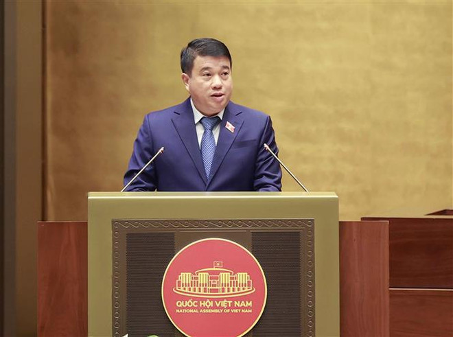 Parlamento de Vietnam evalúa programas de desarrollo socioeconómico ảnh 2 Parlamento de Vietnam evalúa programas de desarrollo socioeconómico ảnh 2