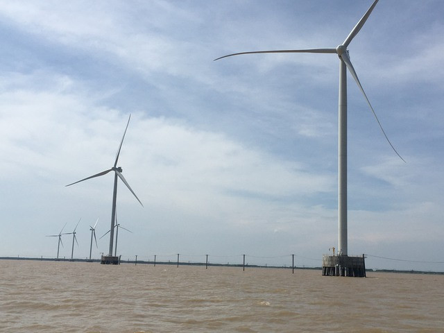 Ben Tre aspira a convertirse en líder de economía marina del Delta del Mekong ảnh 1 Ben Tre aspira a convertirse en líder de economía marina del Delta del Mekong ảnh 1