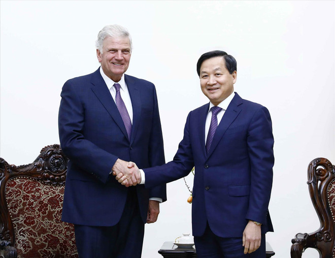 Viceministro: No dejen que percepciones falsas afecten nexos Vietnam-EE.UU. ảnh 2 Viceministro: No dejen que percepciones falsas afecten nexos Vietnam-EE.UU. ảnh 2
