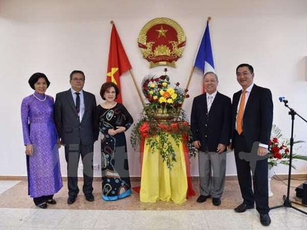 Vietnam abre consulado honorario en Nueva Caledonia ảnh 1 Vietnam abre consulado honorario en Nueva Caledonia ảnh 1