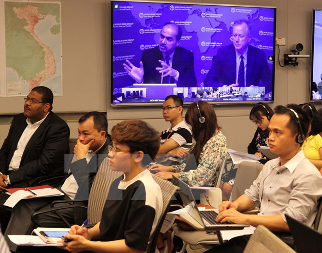 BM: Economía de Vietnam ralentizará este año ảnh 1