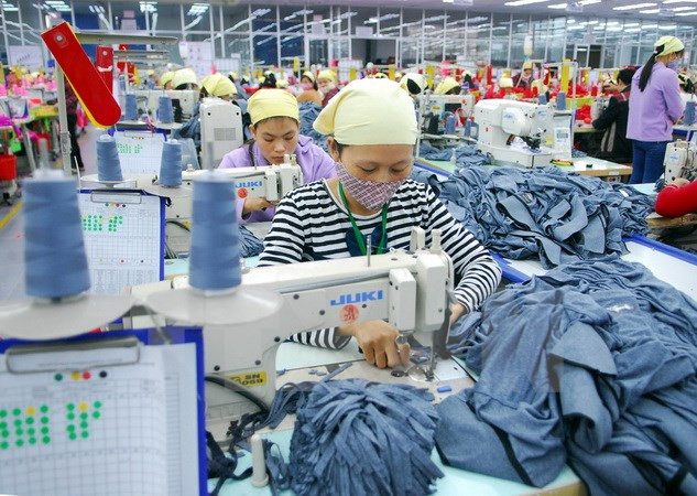 Ocho grupos de exportación ingresan más de mil millones de dólares ảnh 1