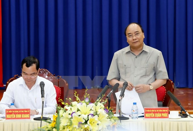 Premier vietnamita sugiere a Ha Nam a aprovechar su posición geográfica ảnh 1 Premier vietnamita sugiere a Ha Nam a aprovechar su posición geográfica ảnh 1