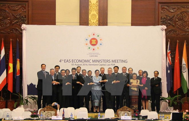 Países de Asia Oriental se empeñan en impulsar la integración económica ảnh 1