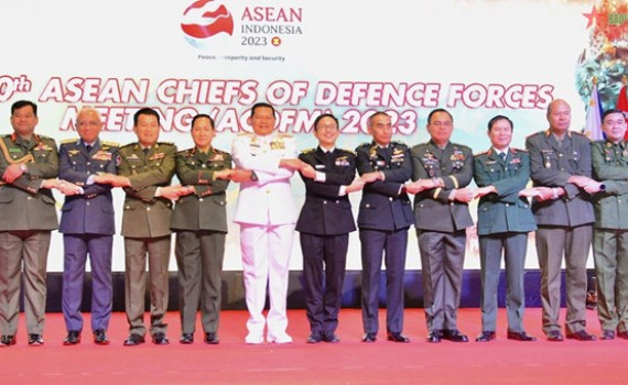 Vietnam contribuye a cooperación en defensa entre los países de ASEAN ảnh 1 Vietnam contribuye a cooperación en defensa entre los países de ASEAN ảnh 1