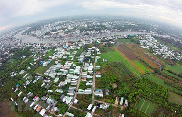 Inversionistas holandeses buscan oportunidades de cooperación agrícola y logística en ciudad vietnamita ảnh 2 Inversionistas holandeses buscan oportunidades de cooperación agrícola y logística en ciudad vietnamita ảnh 2