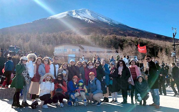 Japón, mercado importante para el turismo de Vietnam ảnh 1 Japón, mercado importante para el turismo de Vietnam ảnh 1