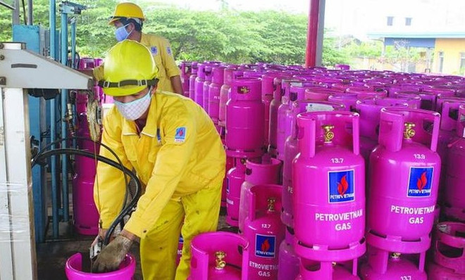 Precios de gas en Vietnam se reducirán fuertemente en junio ảnh 1 Precios de gas en Vietnam se reducirán fuertemente en junio ảnh 1