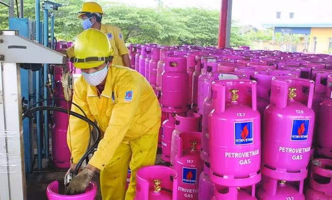 Precios de gas en Vietnam se reducirán fuertemente en junio ảnh 1