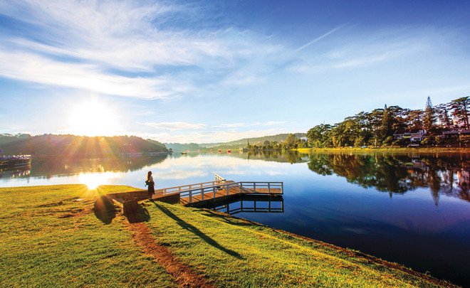 Buscan convertir a Da Lat de Vietnam en ciudad creativa de la UNESCO ảnh 1 Buscan convertir a Da Lat de Vietnam en ciudad creativa de la UNESCO ảnh 1