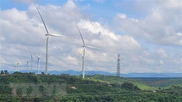 Vietnam desarrollará industria energética independiente y autosuficiente ảnh 2 Vietnam desarrollará industria energética independiente y autosuficiente ảnh 2