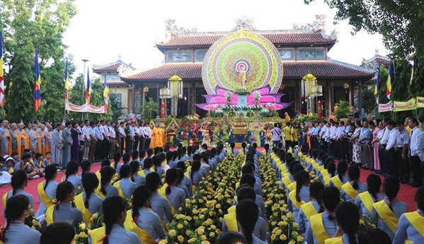 📝 Enfoque: Vietnam siempre respeta libre práctica de culto ảnh 2 📝 Enfoque: Vietnam siempre respeta libre práctica de culto ảnh 2