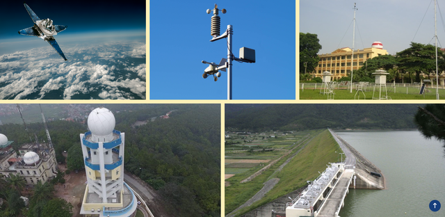 Vicepremier vietnamita destaca importancia de inversión en hidrometeorología ảnh 1 Vicepremier vietnamita destaca importancia de inversión en hidrometeorología ảnh 1