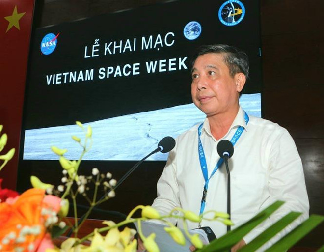 Lanzan Semana del Espacio Vietnam-Hau Giang 2023 ảnh 2 Lanzan Semana del Espacio Vietnam-Hau Giang 2023 ảnh 2