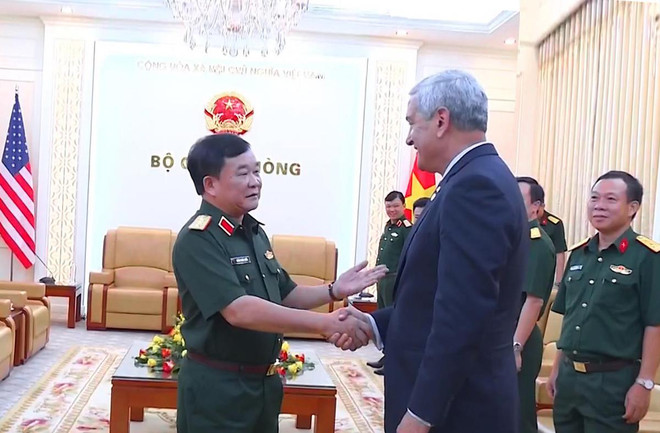 EE.UU. continuará cumpliendo compromiso de superación de consecuencias de guerra en Vietnam ảnh 1 EE.UU. continuará cumpliendo compromiso de superación de consecuencias de guerra en Vietnam ảnh 1