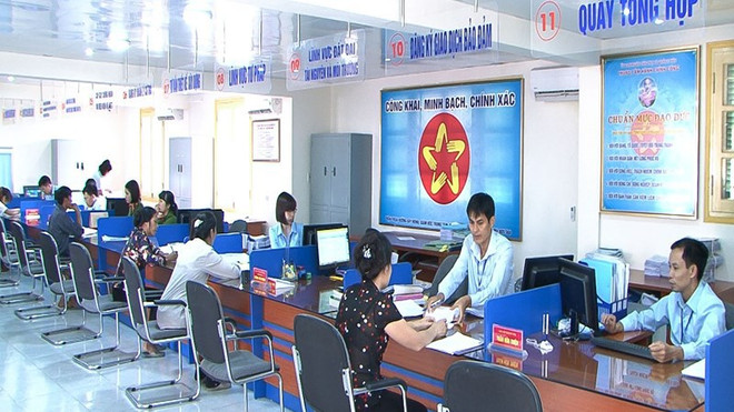 Vietnam trabaja por mejorar procedimientos administrativos y ambiente de negocios ảnh 1 Vietnam trabaja por mejorar procedimientos administrativos y ambiente de negocios ảnh 1