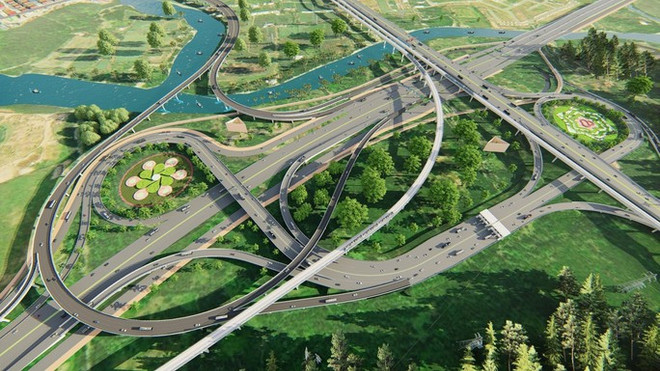 Comenzará en Vietnam construcción de sección clave de circunvalación 3 ảnh 1 Comenzará en Vietnam construcción de sección clave de circunvalación 3 ảnh 1