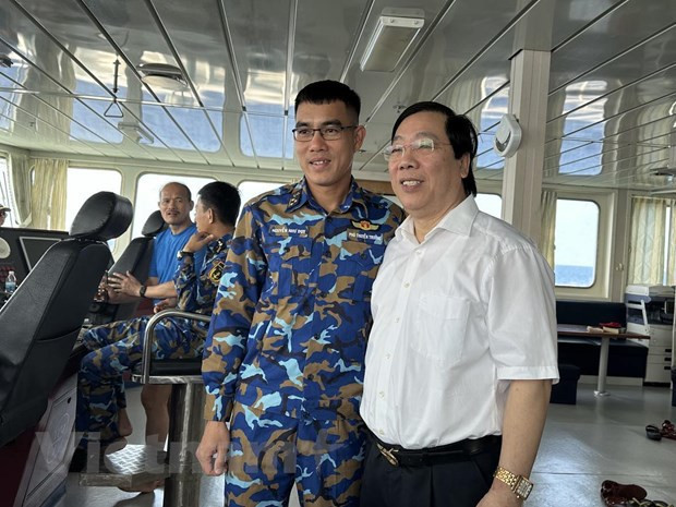 Truong Sa en el corazón de los vietnamitas en ultramar ảnh 2