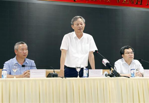 Norte de Vietnam enfrenta riesgo de falta de electricidad a todas horas ảnh 2 Norte de Vietnam enfrenta riesgo de falta de electricidad a todas horas ảnh 2
